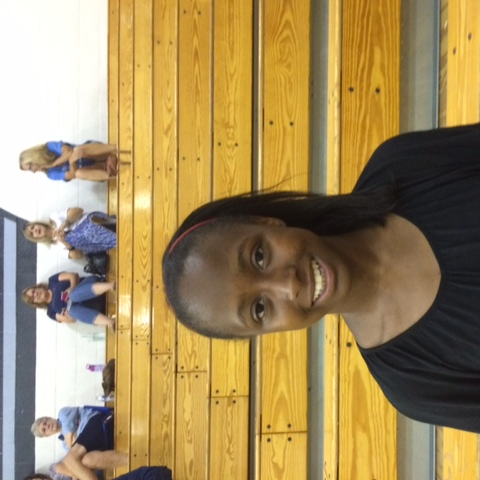Kayla Williams mugshot