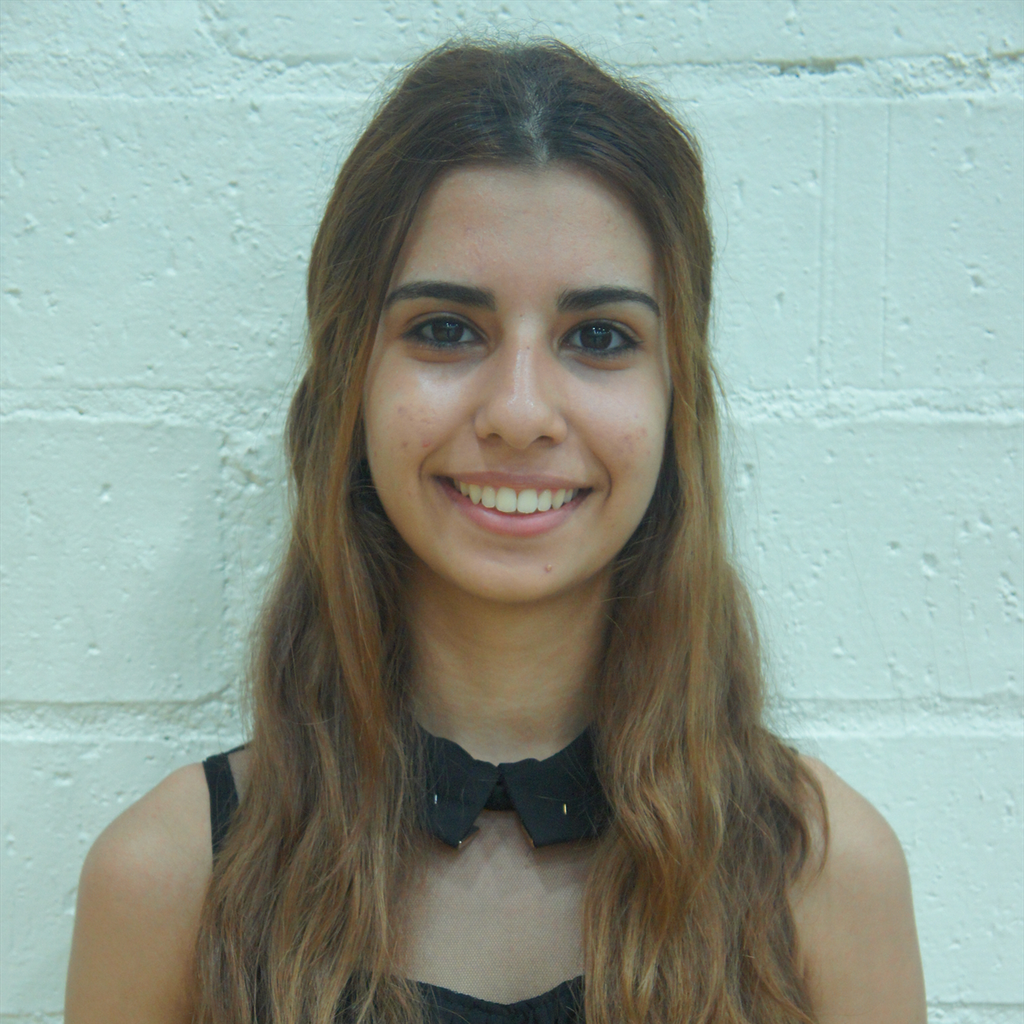 Polin Yousefi mugshot