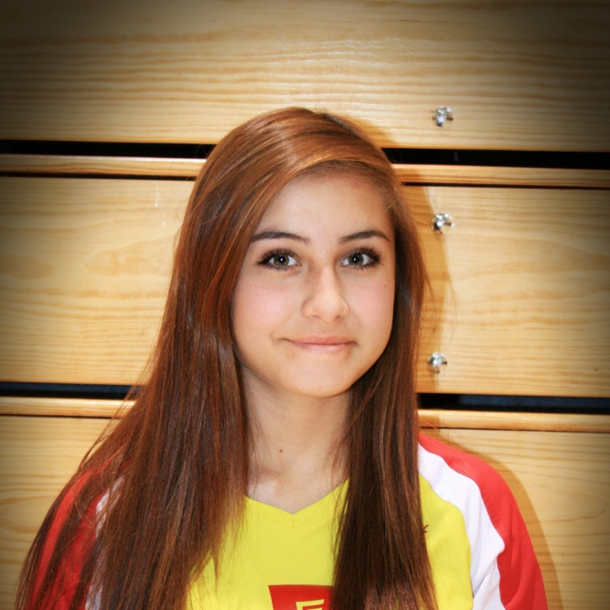 Alysse Salas mugshot