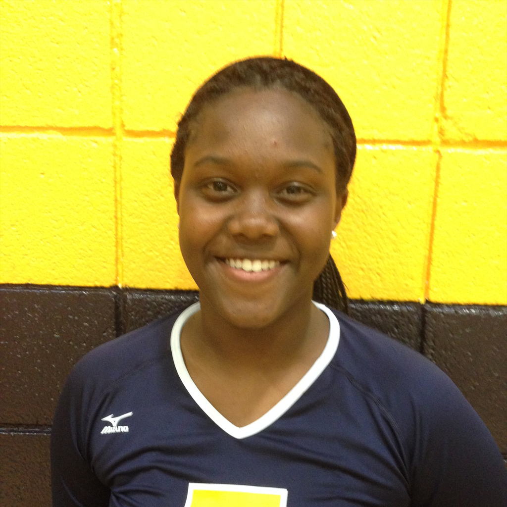 Niya Black mugshot