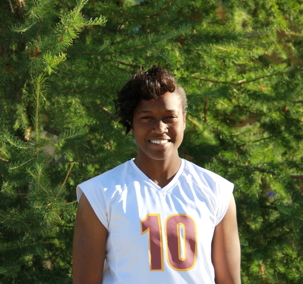 Chrisalyn Johnson