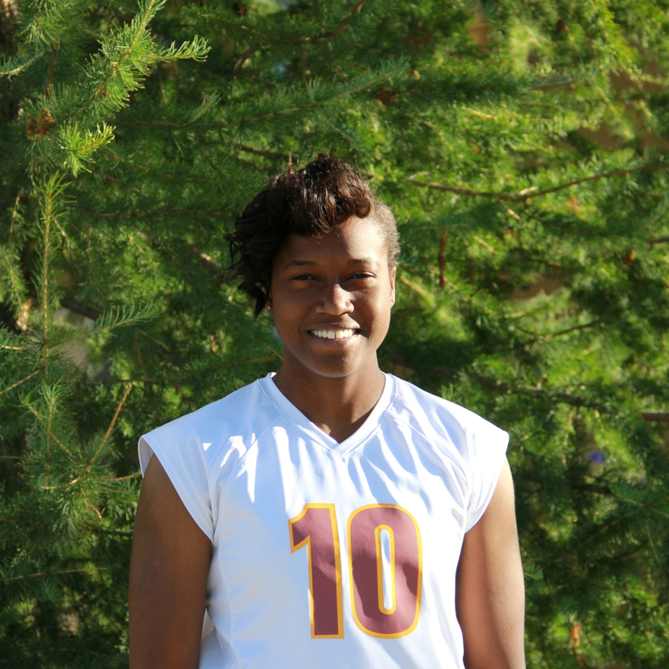 Chrisalyn Johnson