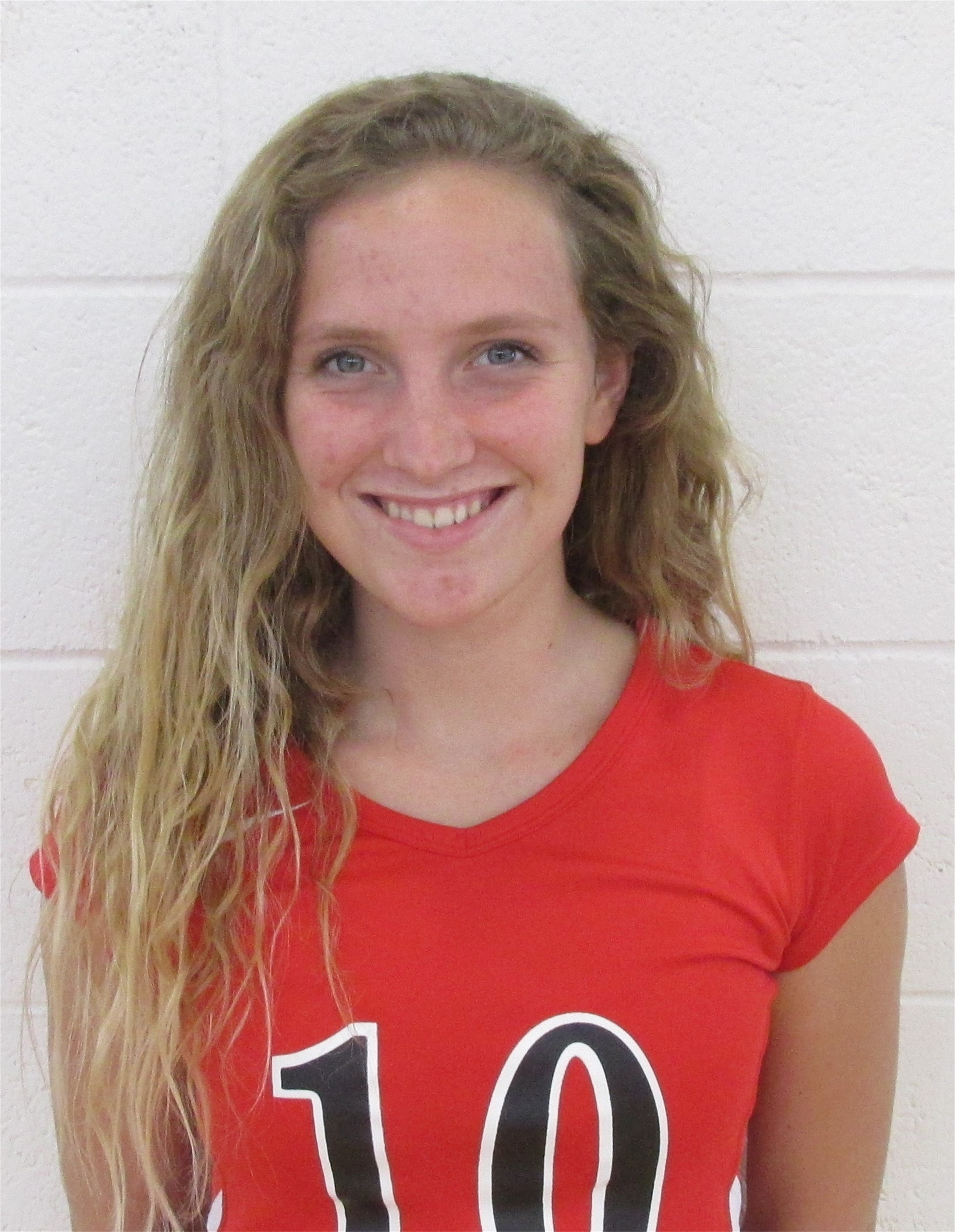 Jessica Fagrell mugshot