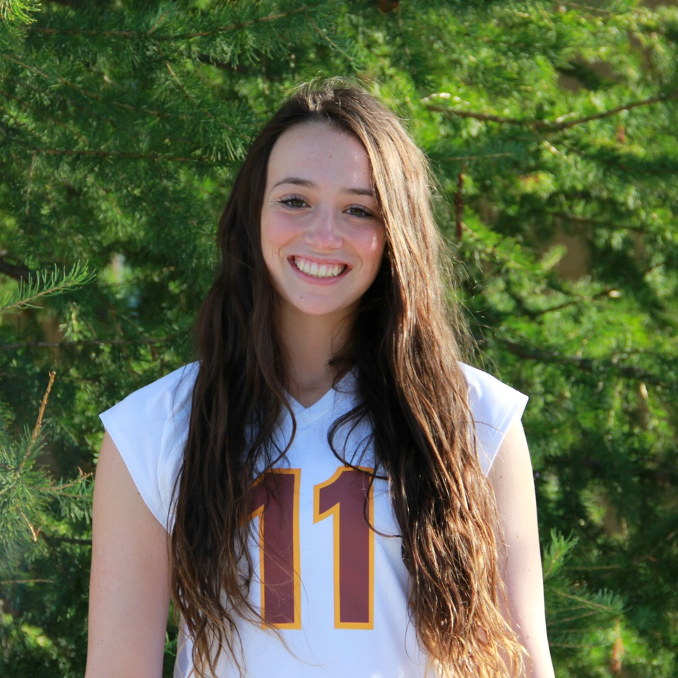 Allie McDonnell mugshot