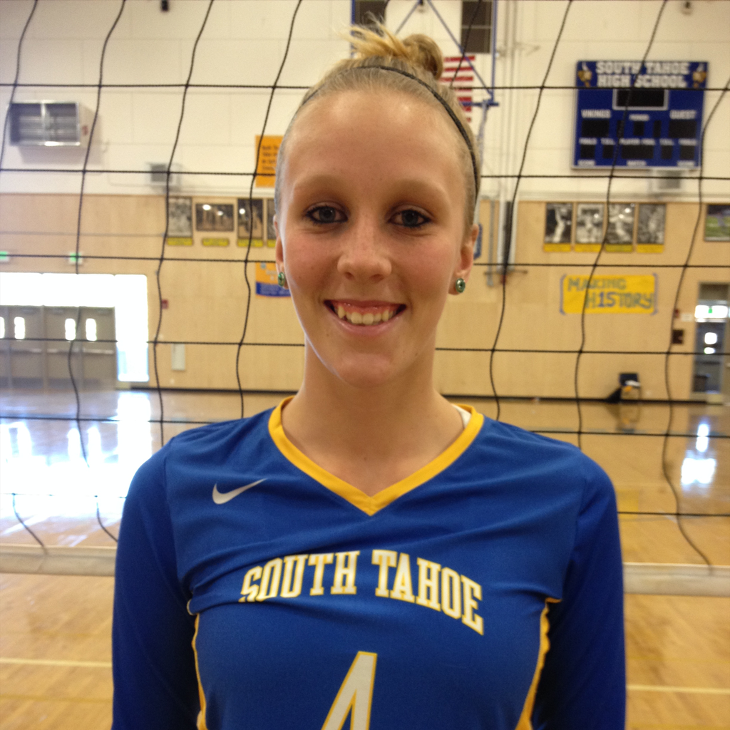 Haley Crowson
