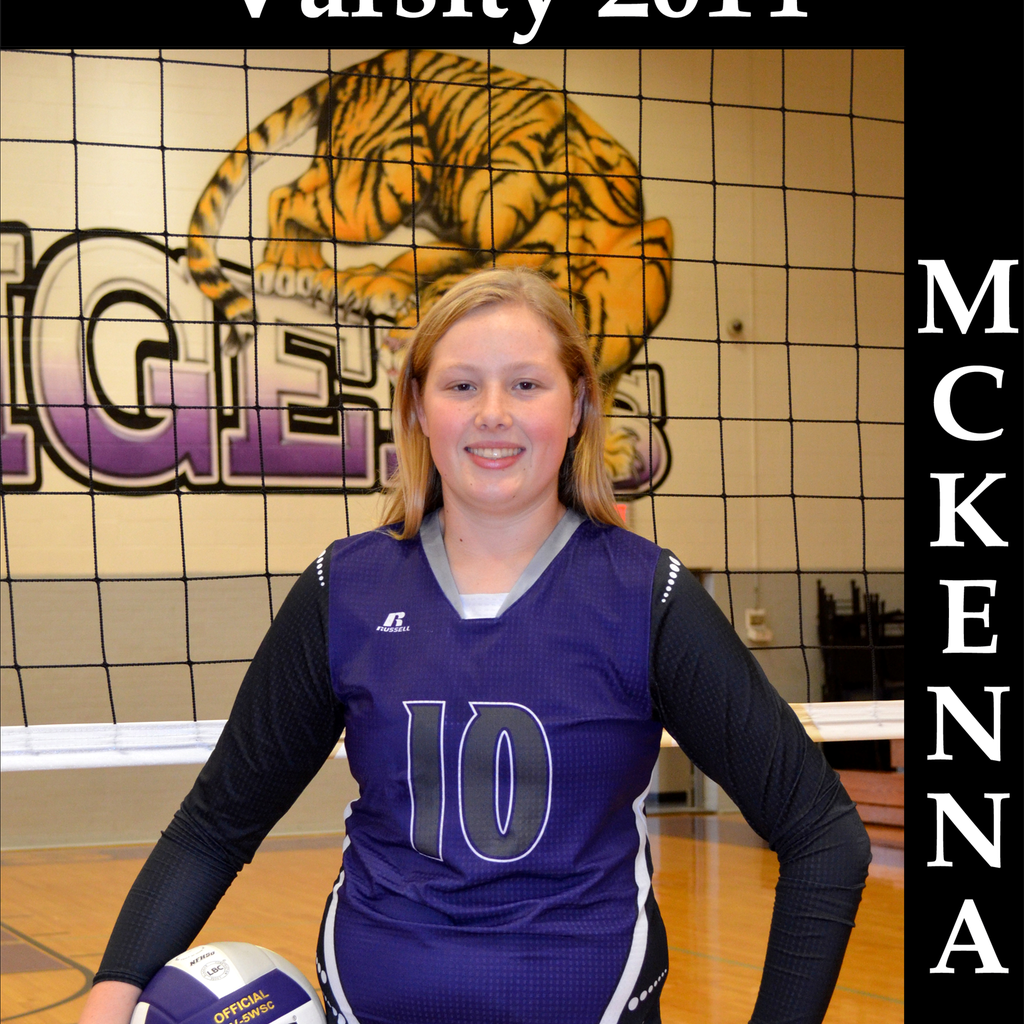 McKenna Medders mugshot