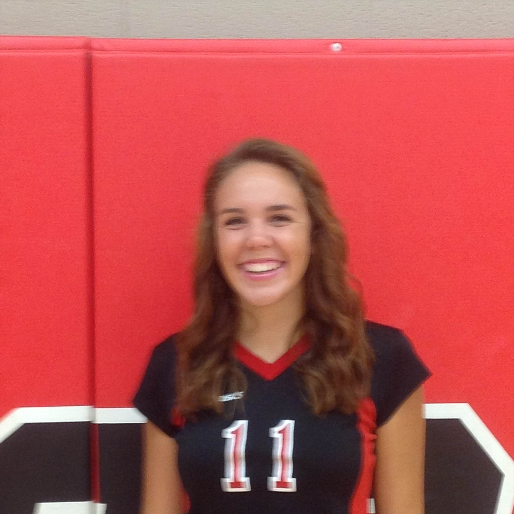 Madi Holmes mugshot