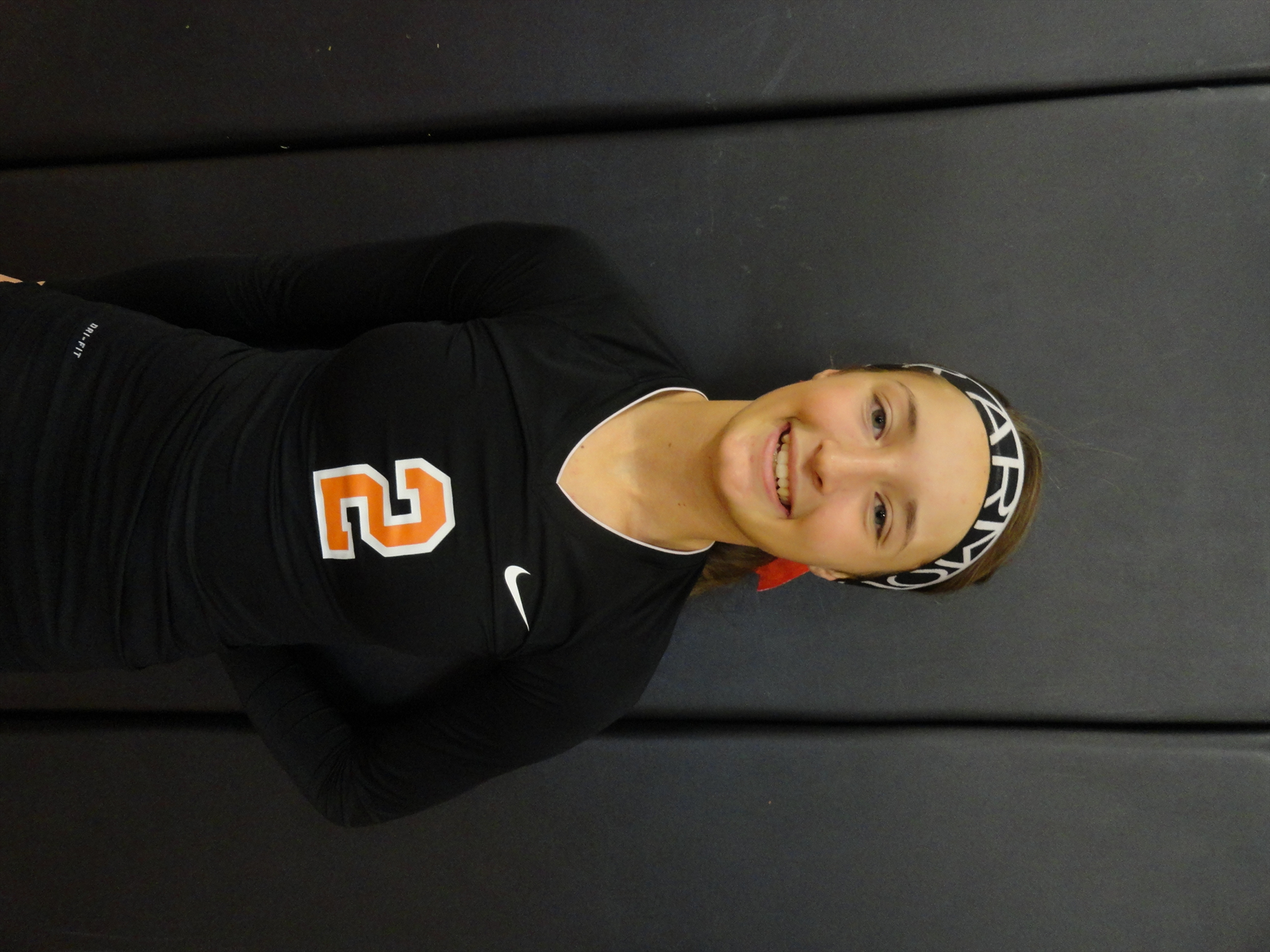 Makenzie Peek mugshot