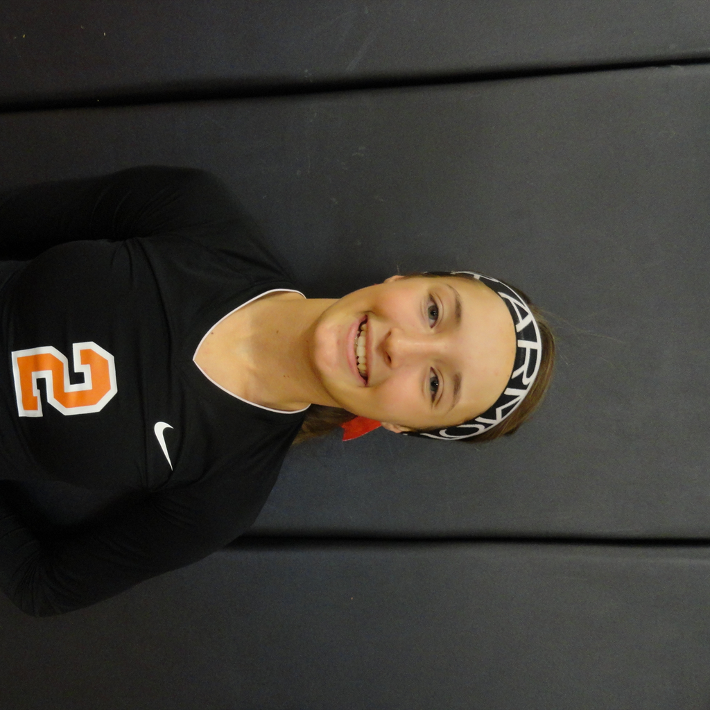 Makenzie Peek mugshot