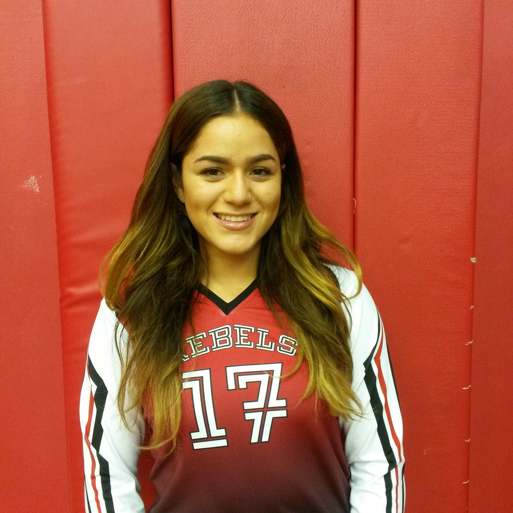 Kebelyn Hernandez mugshot