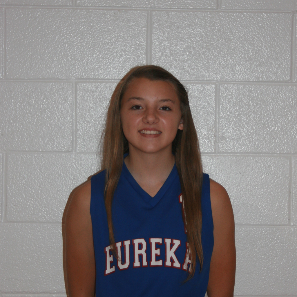 Camryn Hoover mugshot