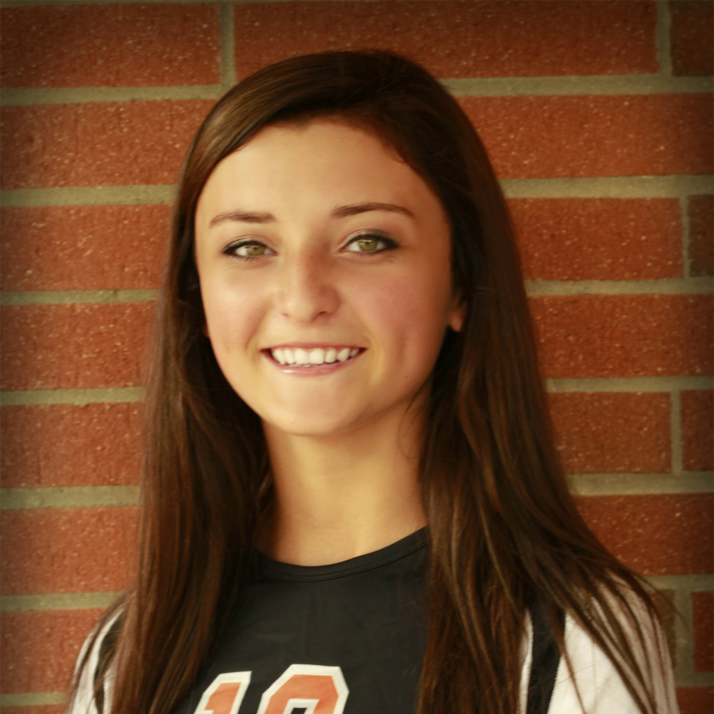 Carley Lucia mugshot