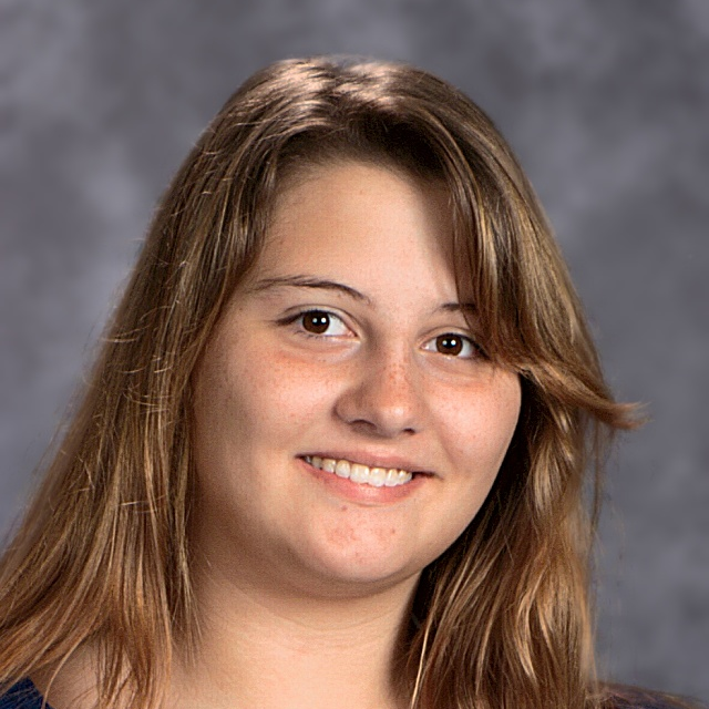 Hailey Martin mugshot