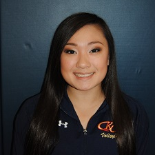 Emily Dinh mugshot