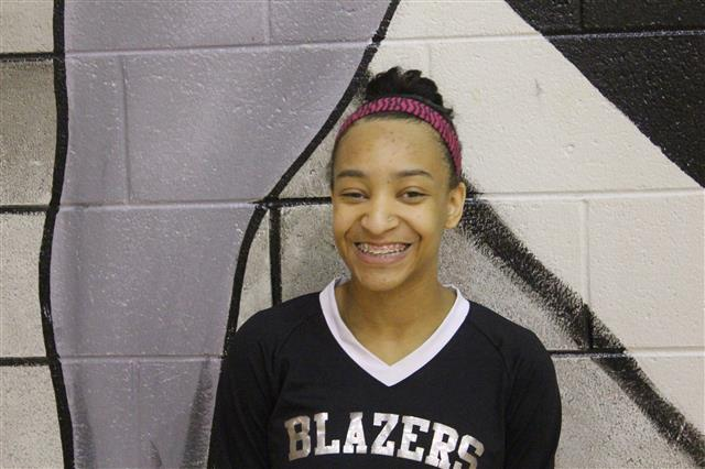LaSaisha Brown