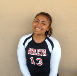Grace Palomino mugshot