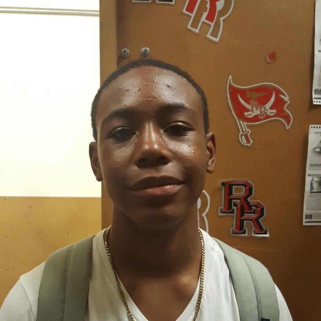 Rayshawn Gamble