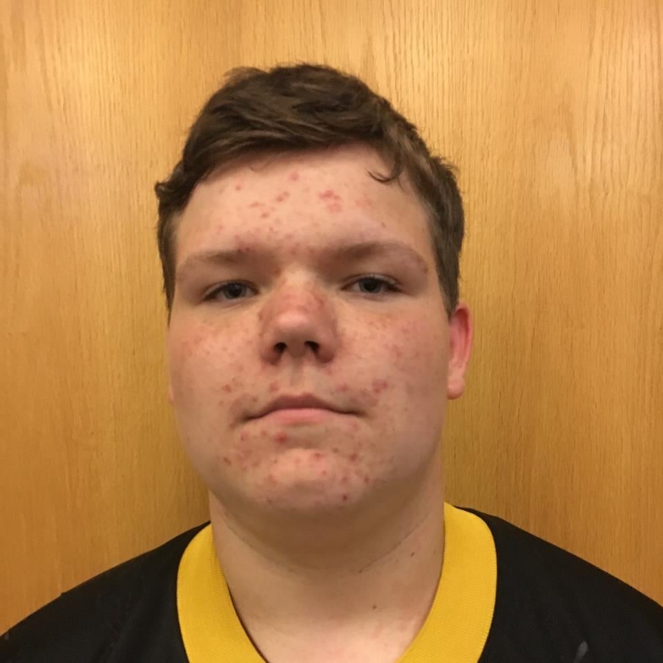 Tyler Derick mugshot