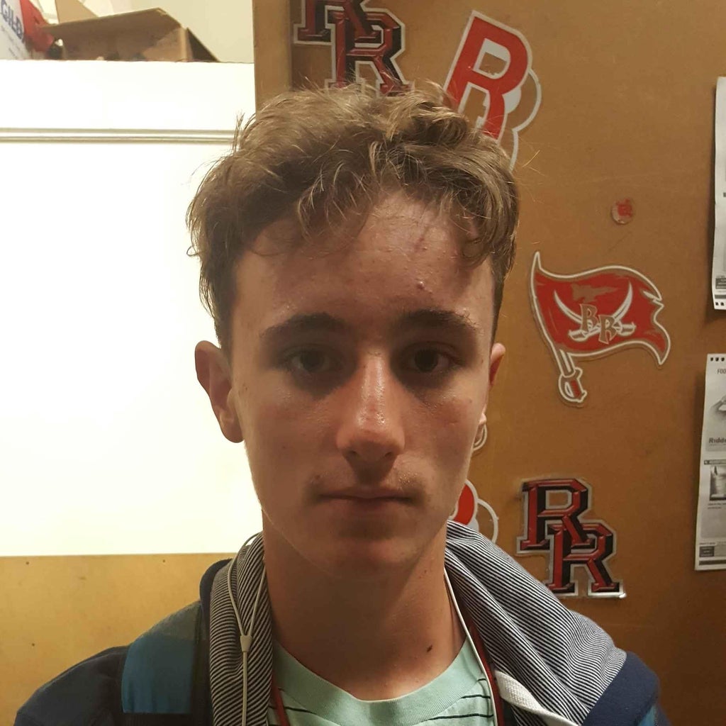 Ethan Gunter mugshot