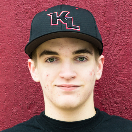Logan Kedley mugshot