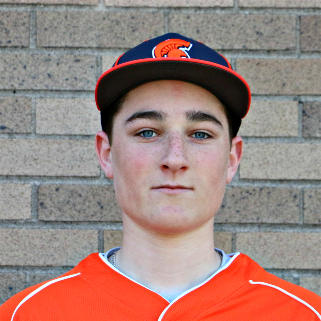 Cole Geller mugshot