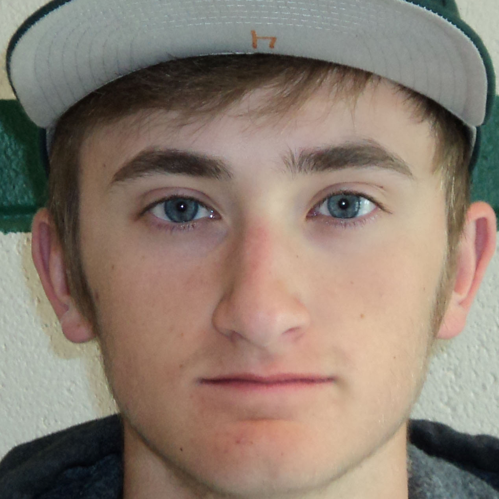 Jeremy Hughes mugshot