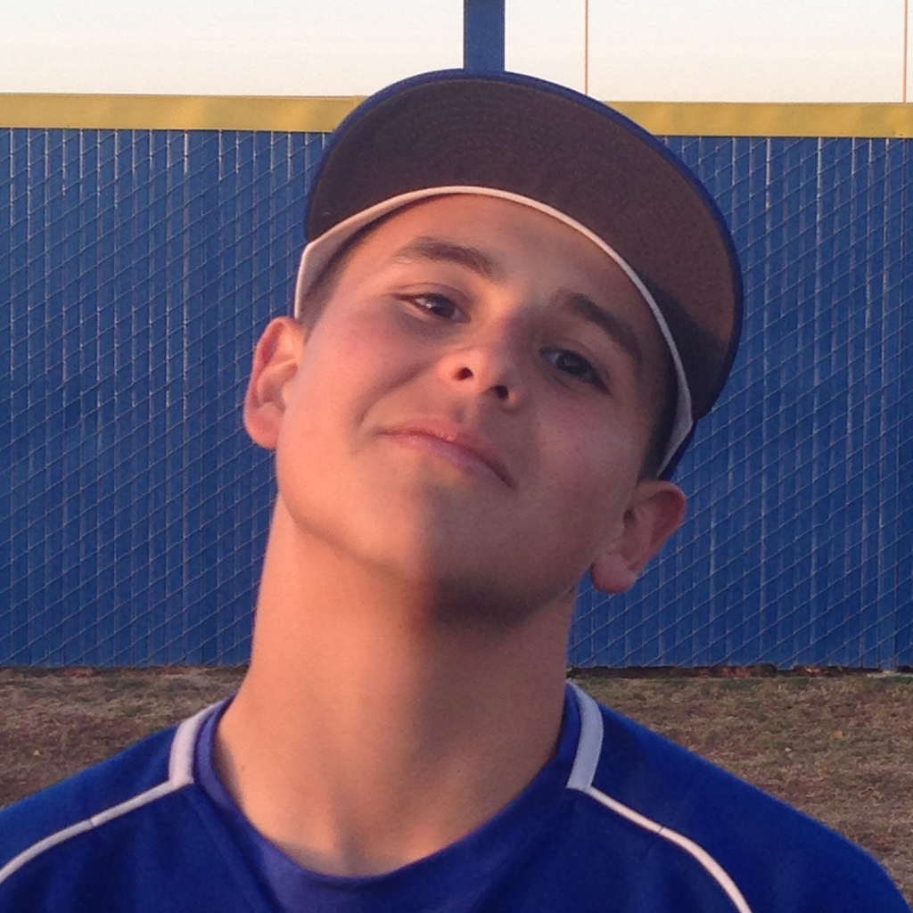 Austin Varela mugshot