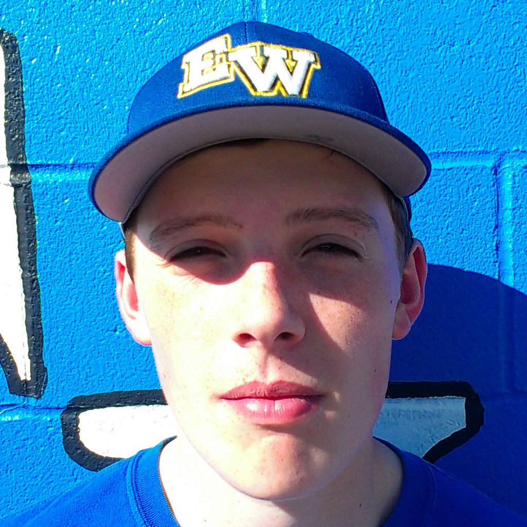 Alex Haugh mugshot