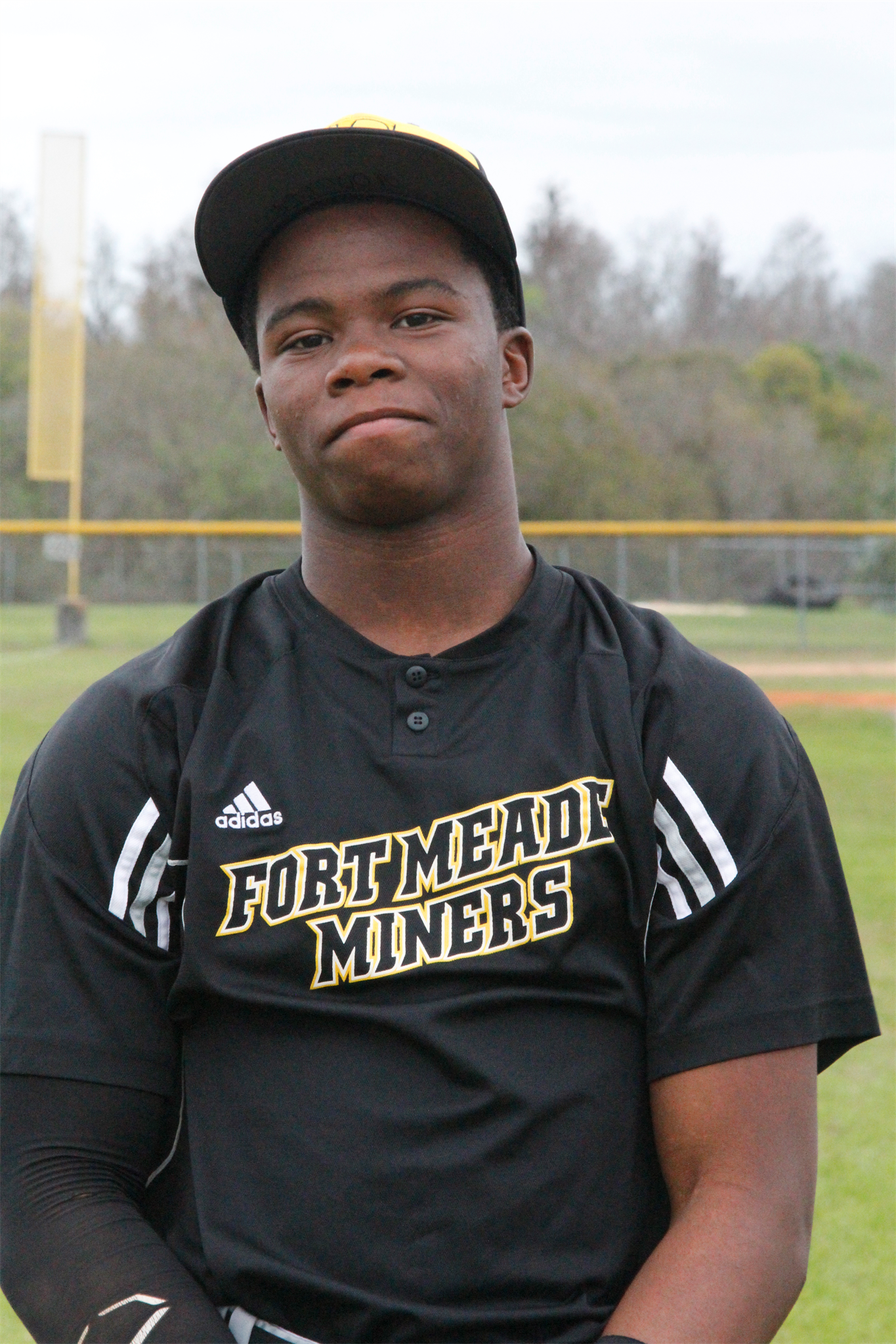 LaDarius Clark