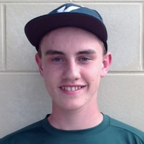 Conner Scheer mugshot