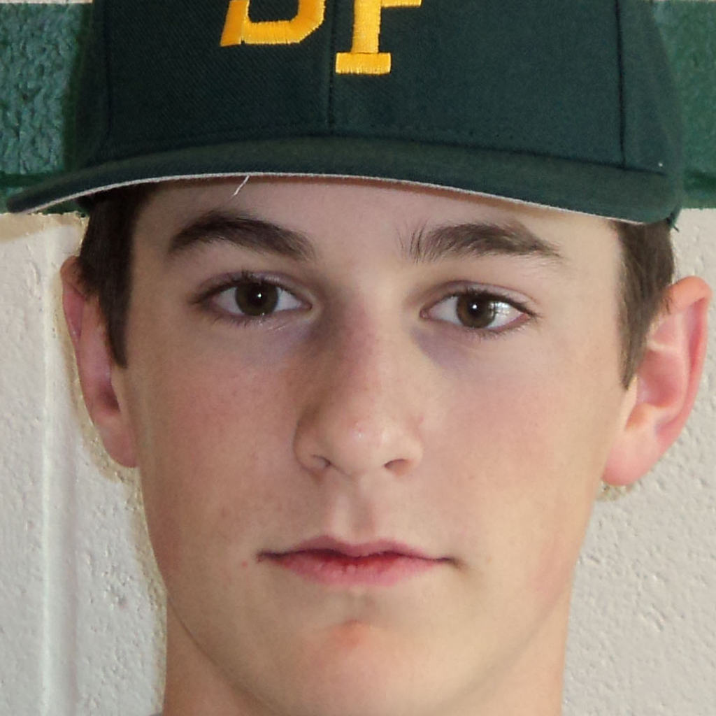 Carson Bettison mugshot