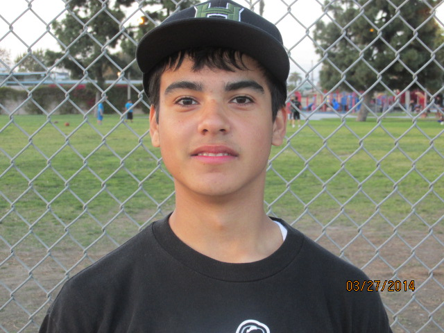 Cesar Solis