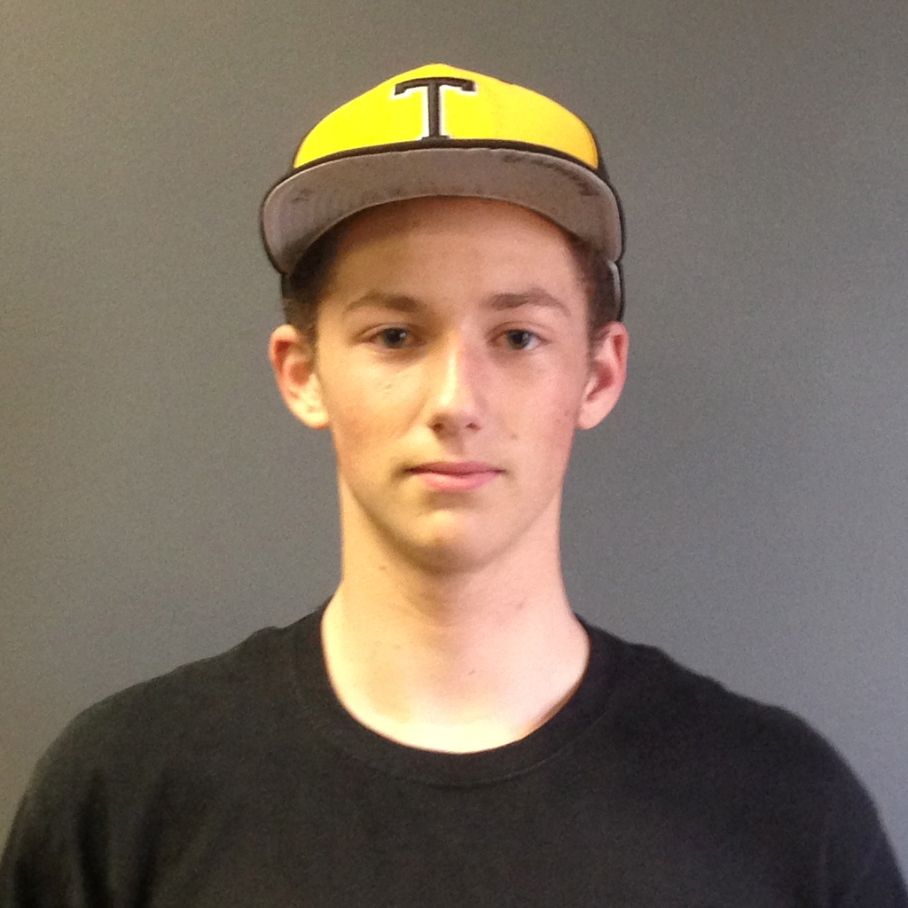 Bradley Garrett mugshot