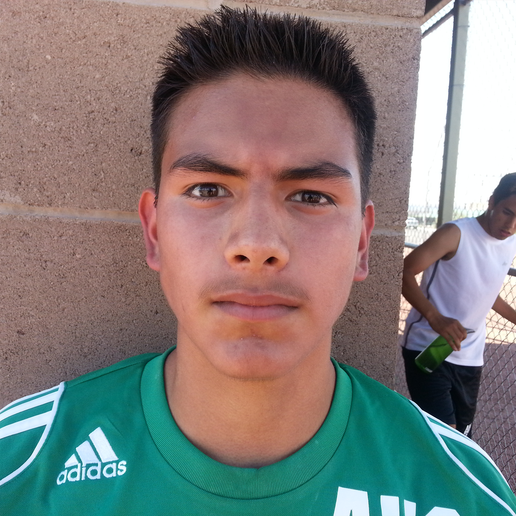 Adrian Casas mugshot