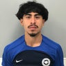 Julian Delgado mugshot