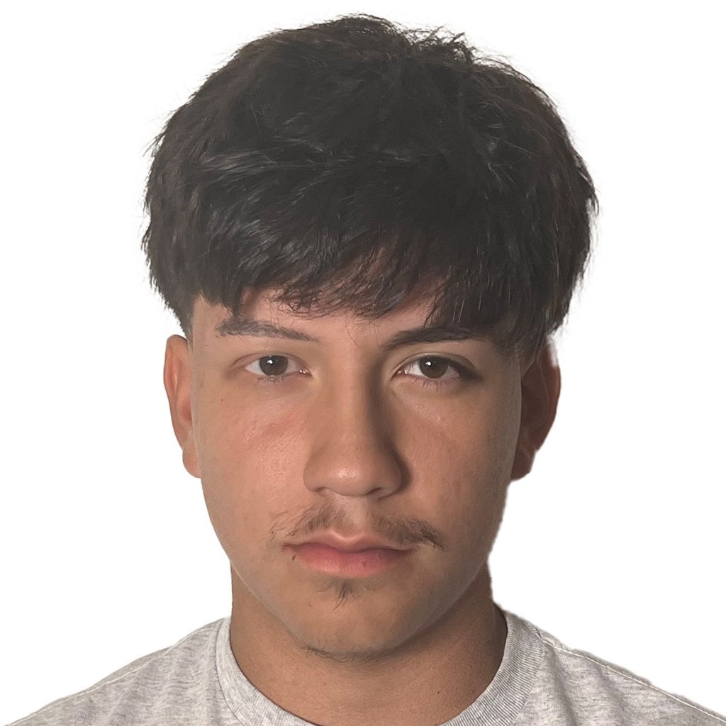 Xavier Marquez mugshot