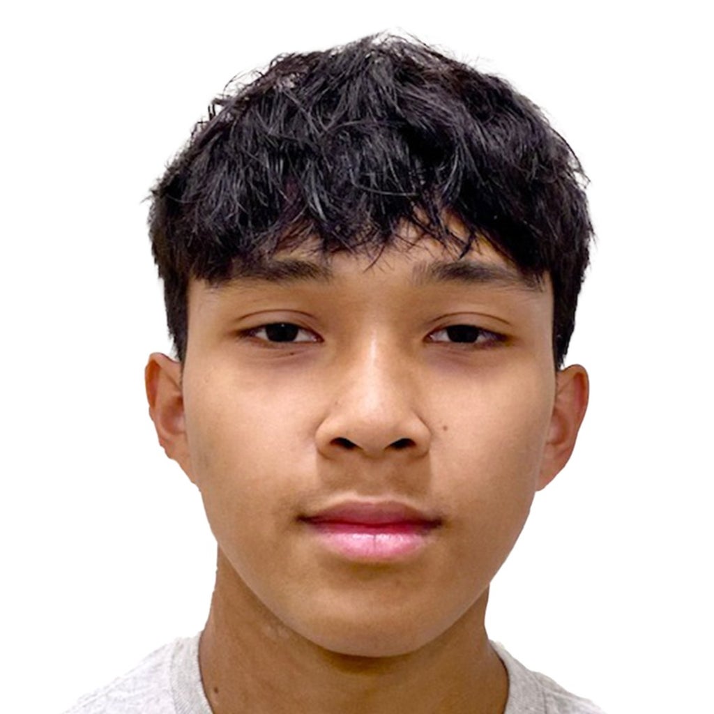 Justin Defensor mugshot