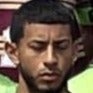 Jayden Infante mugshot