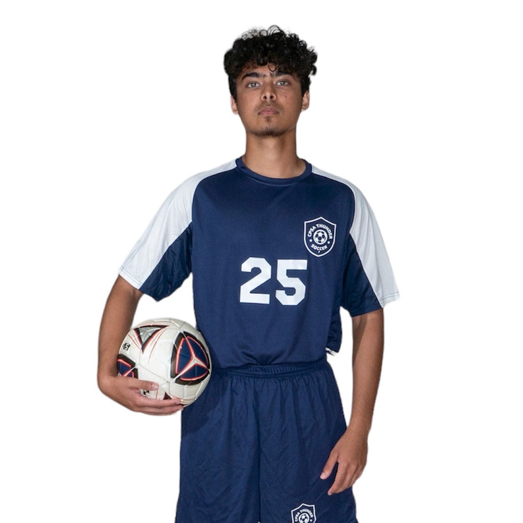 Mujtaba Saeed mugshot
