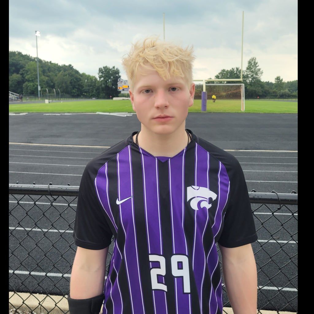 Pierce Yeager mugshot