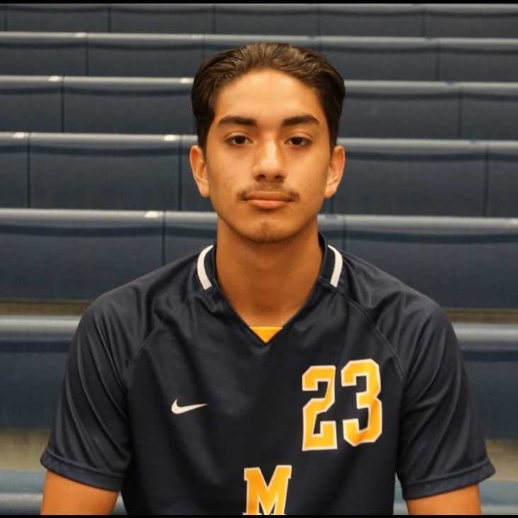 Daniel Ruiz mugshot