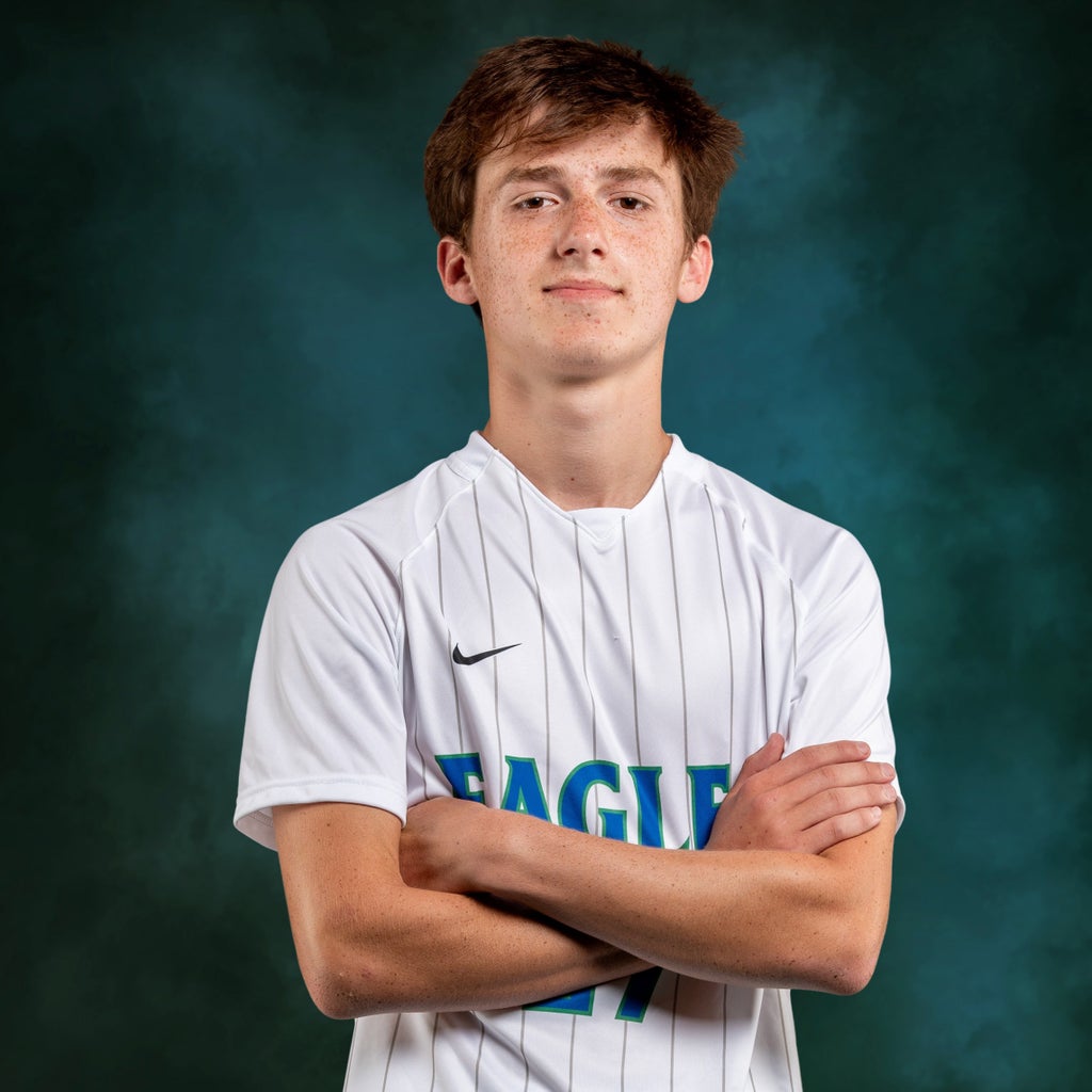 Jackson Levake mugshot