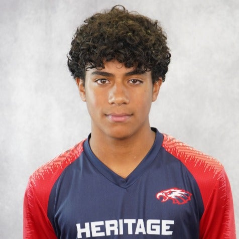 Nehemiah Herrera mugshot