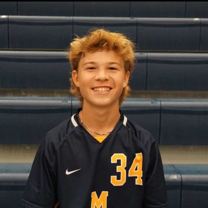 Brogan Colp mugshot