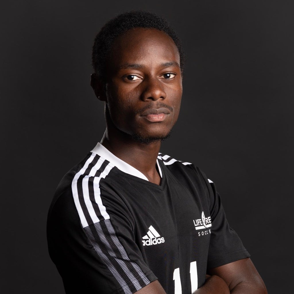 Daniel Kwoba mugshot