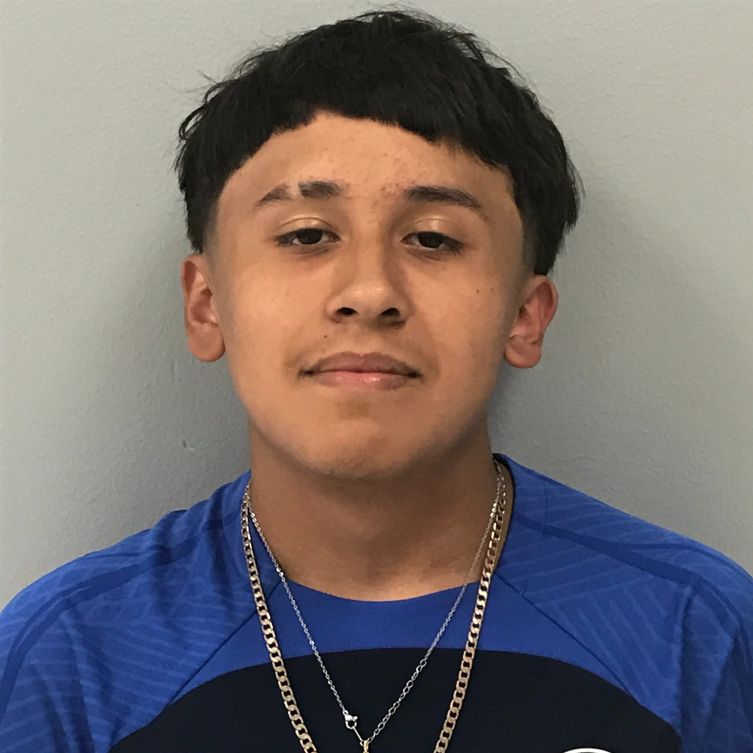 Bryan Juarez mugshot