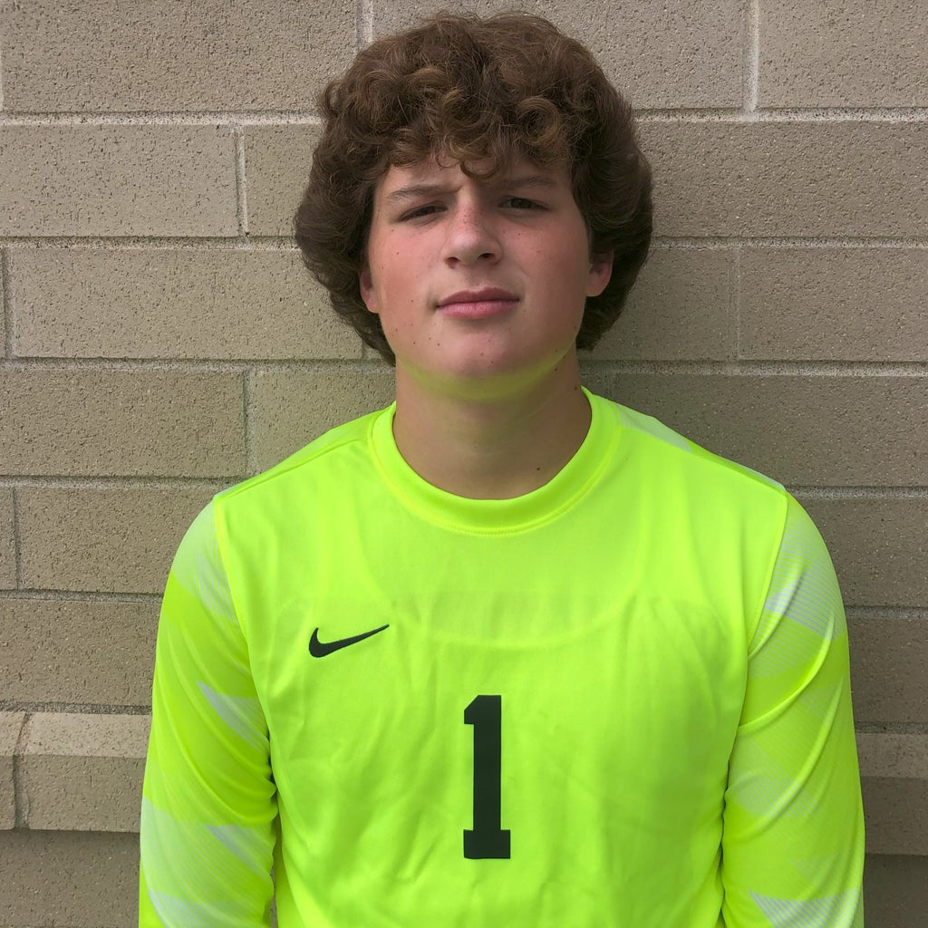 Caden McCormick mugshot