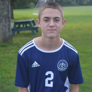 Cole McCall mugshot
