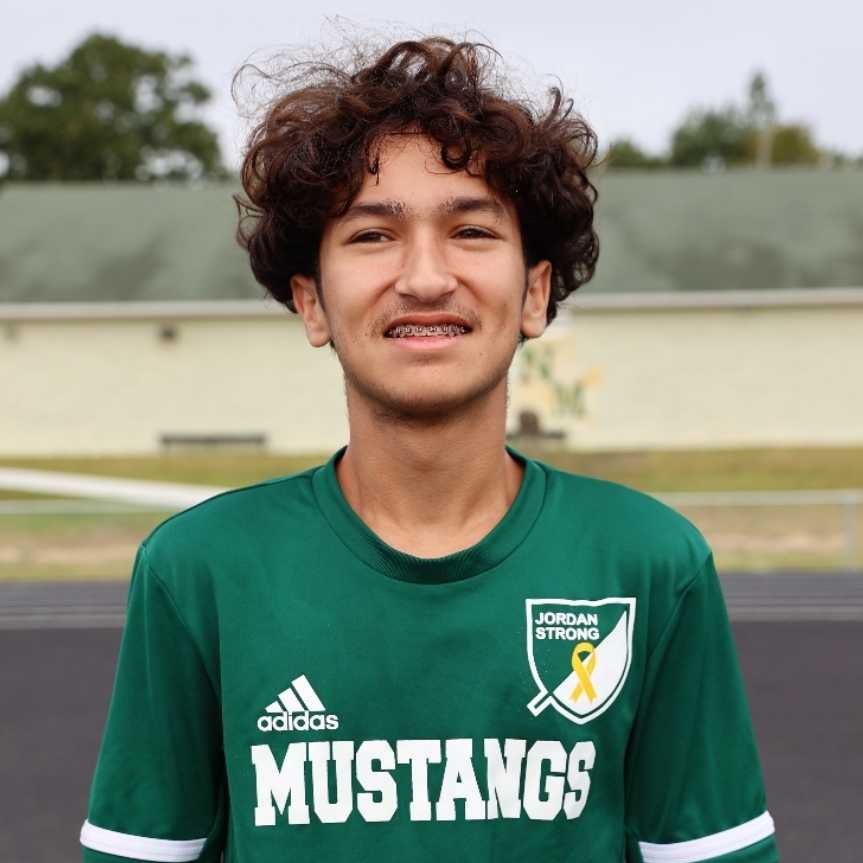 Eric Flores mugshot