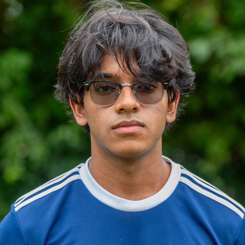 Rahul Bammidi mugshot